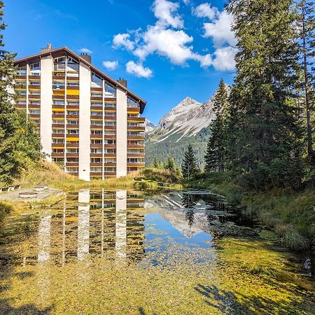 Rothornblick 11 By Arosa Holiday Esterno foto