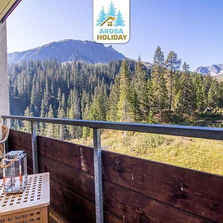 Rothornblick 11 By Arosa Holiday Esterno foto