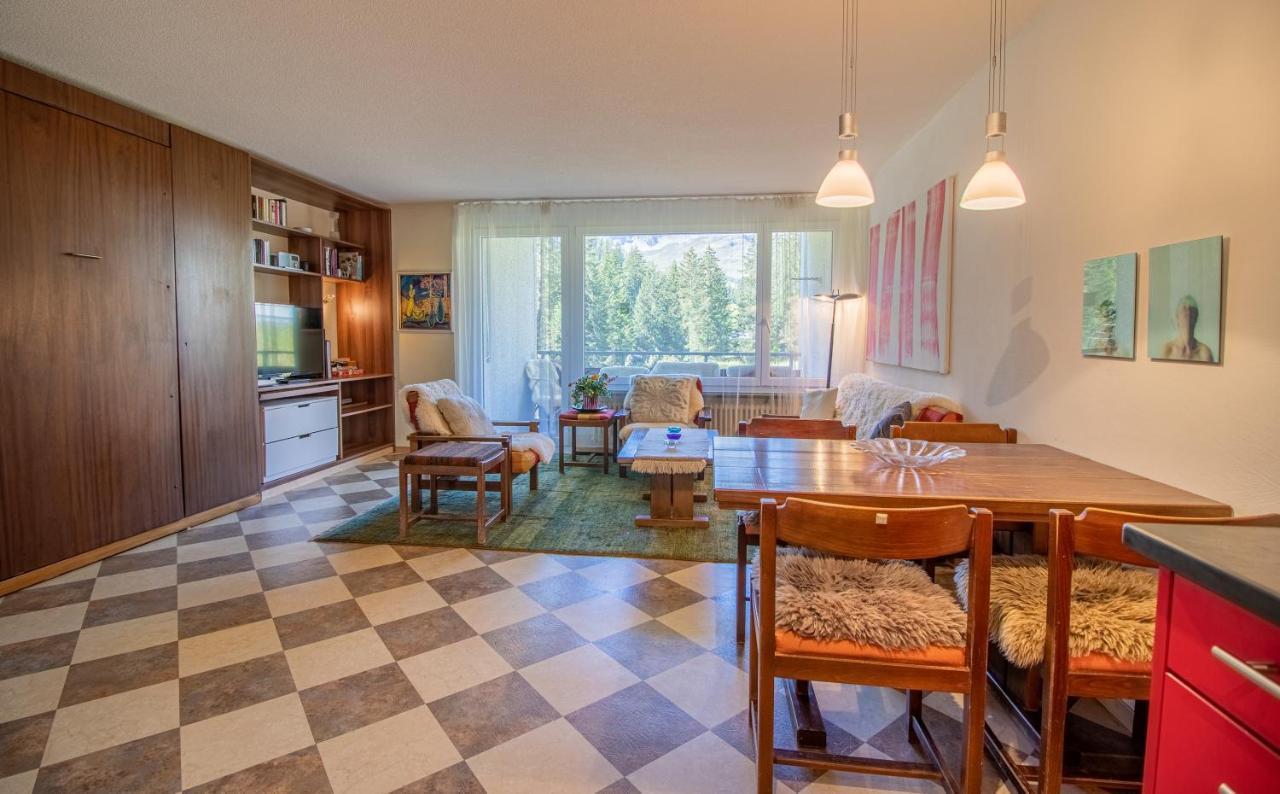 Rothornblick 11 By Arosa Holiday Esterno foto