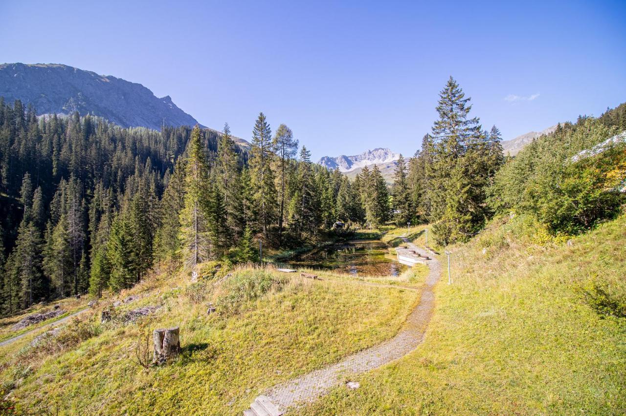 Rothornblick 11 By Arosa Holiday Esterno foto