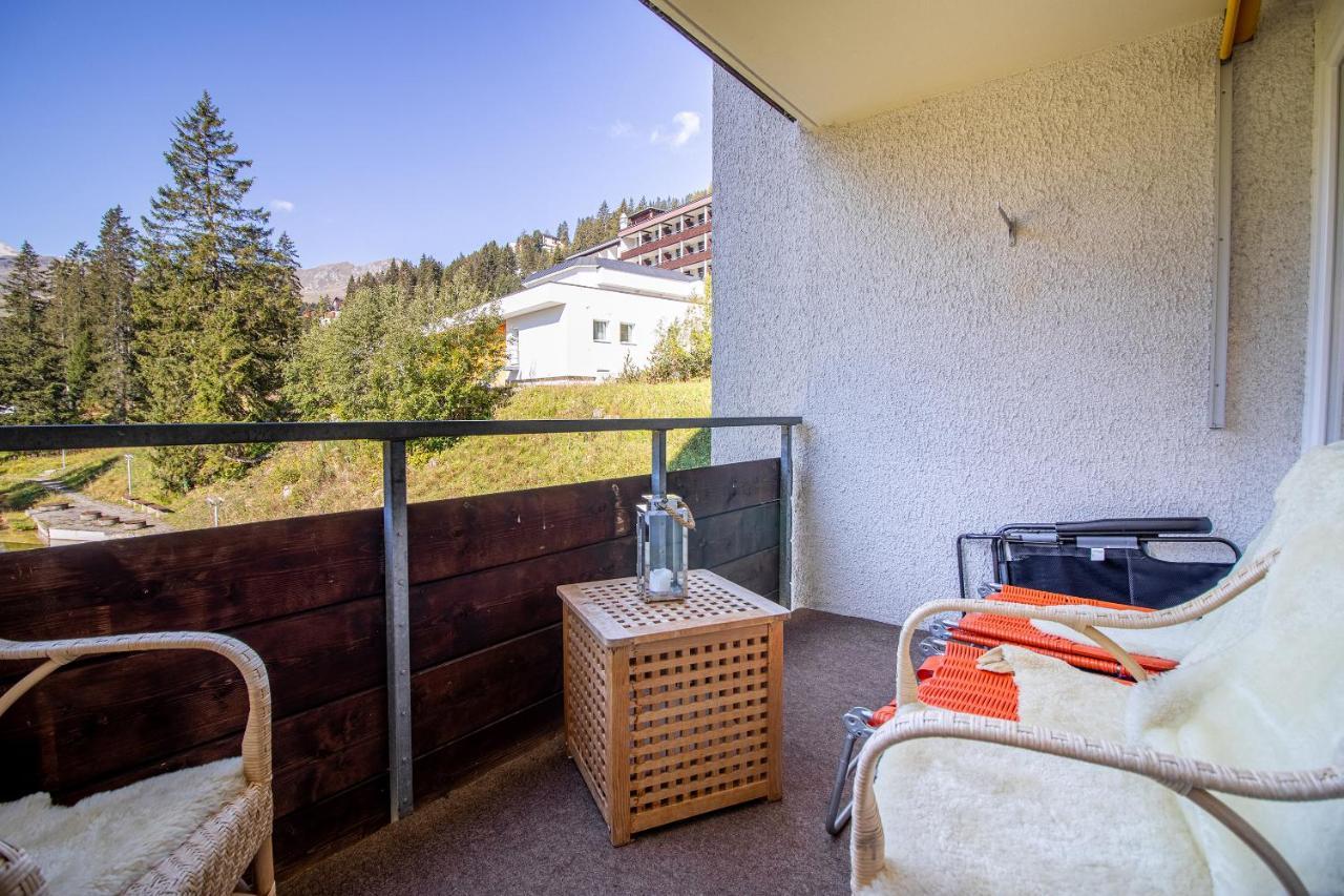 Rothornblick 11 By Arosa Holiday Esterno foto