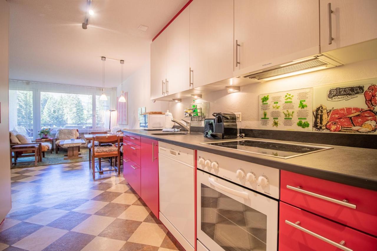 Rothornblick 11 By Arosa Holiday Esterno foto
