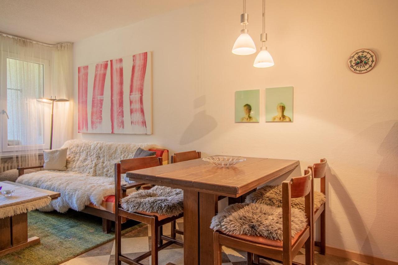 Rothornblick 11 By Arosa Holiday Esterno foto