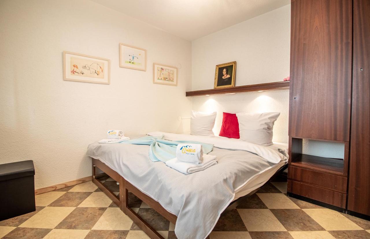 Rothornblick 11 By Arosa Holiday Esterno foto