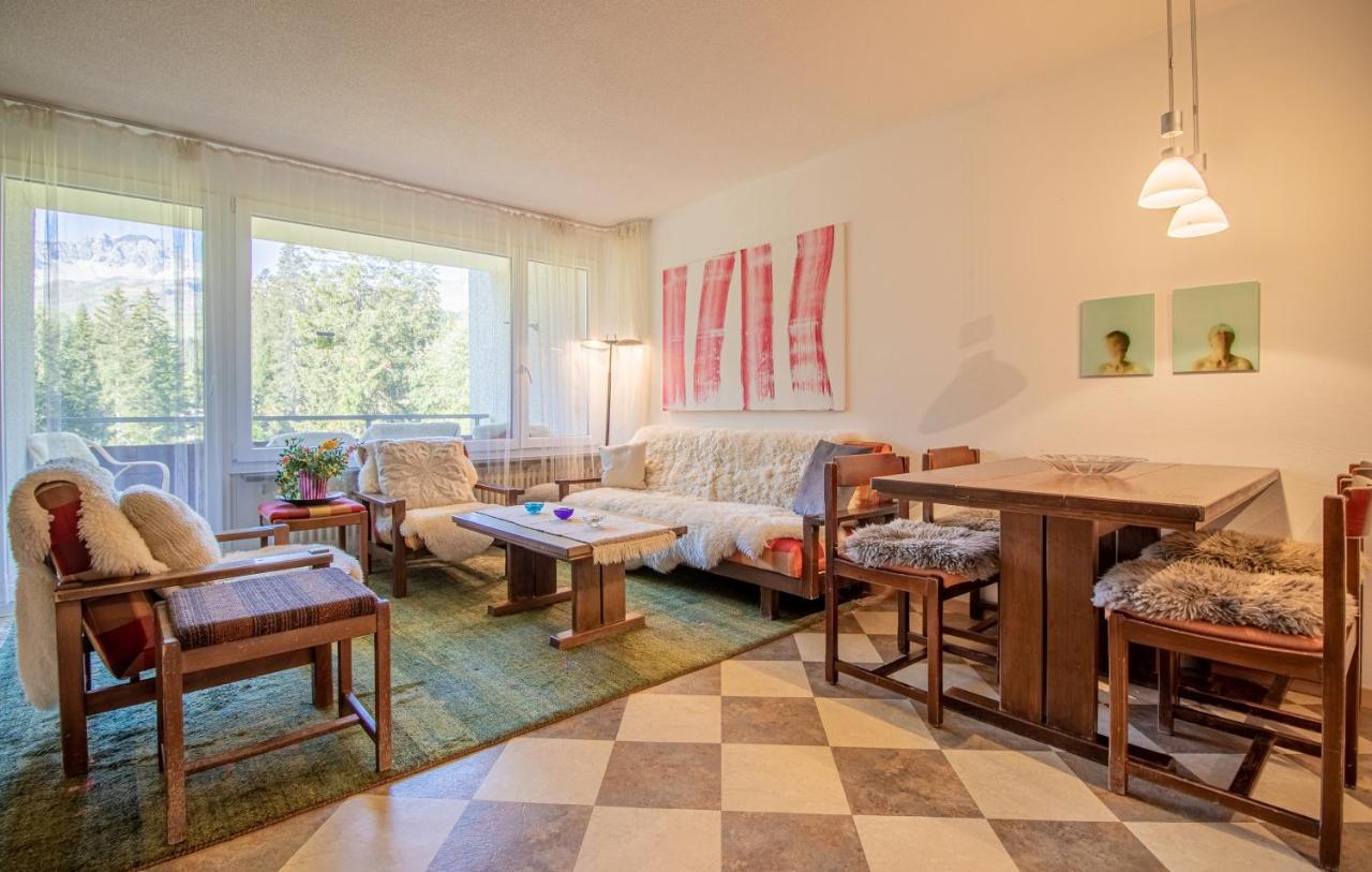 Rothornblick 11 By Arosa Holiday Esterno foto