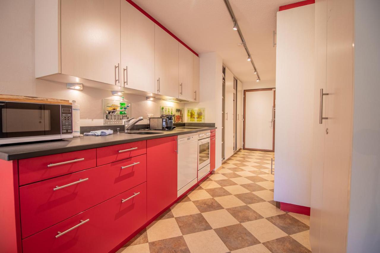 Rothornblick 11 By Arosa Holiday Esterno foto
