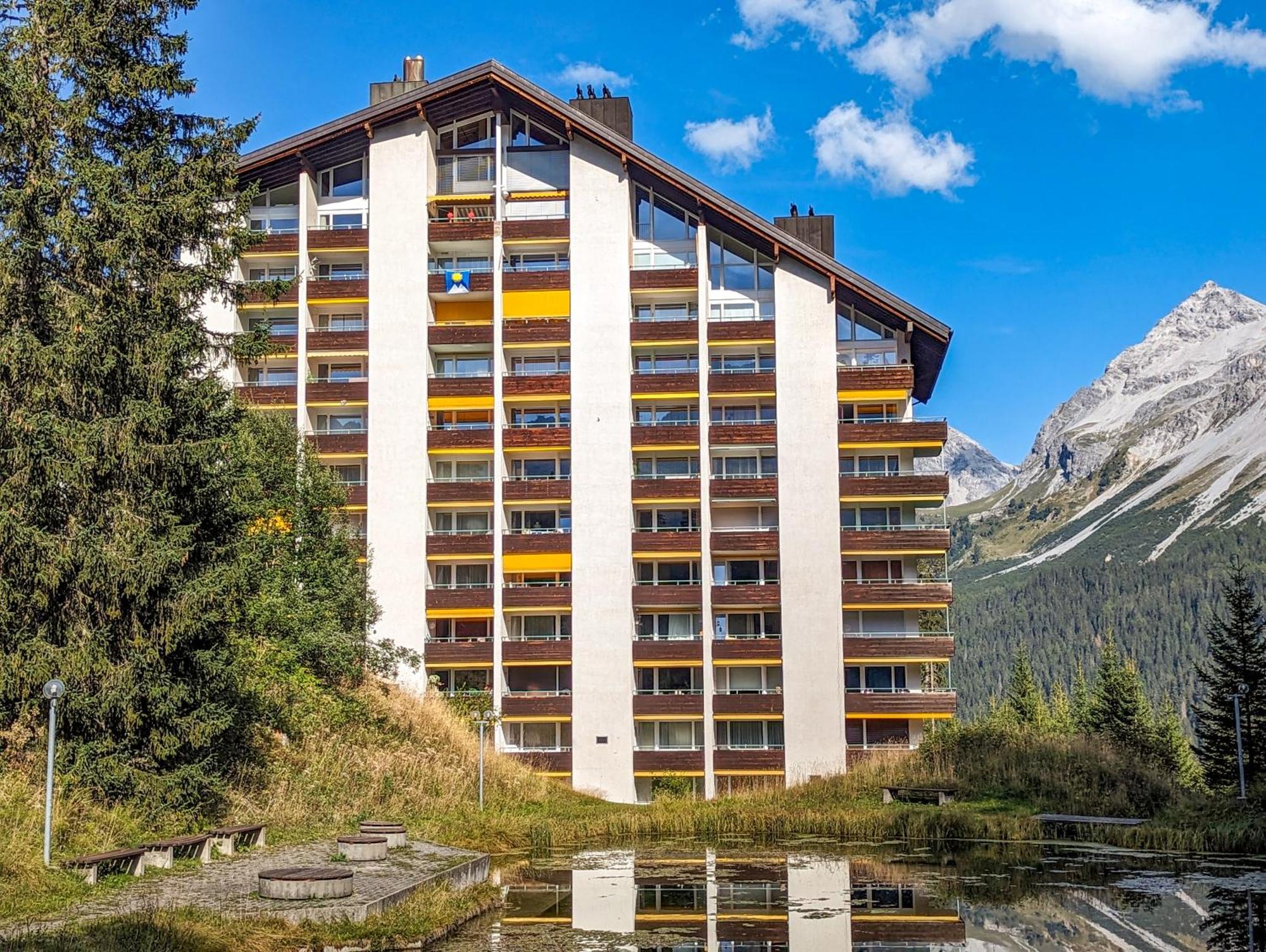 Rothornblick 11 By Arosa Holiday Esterno foto