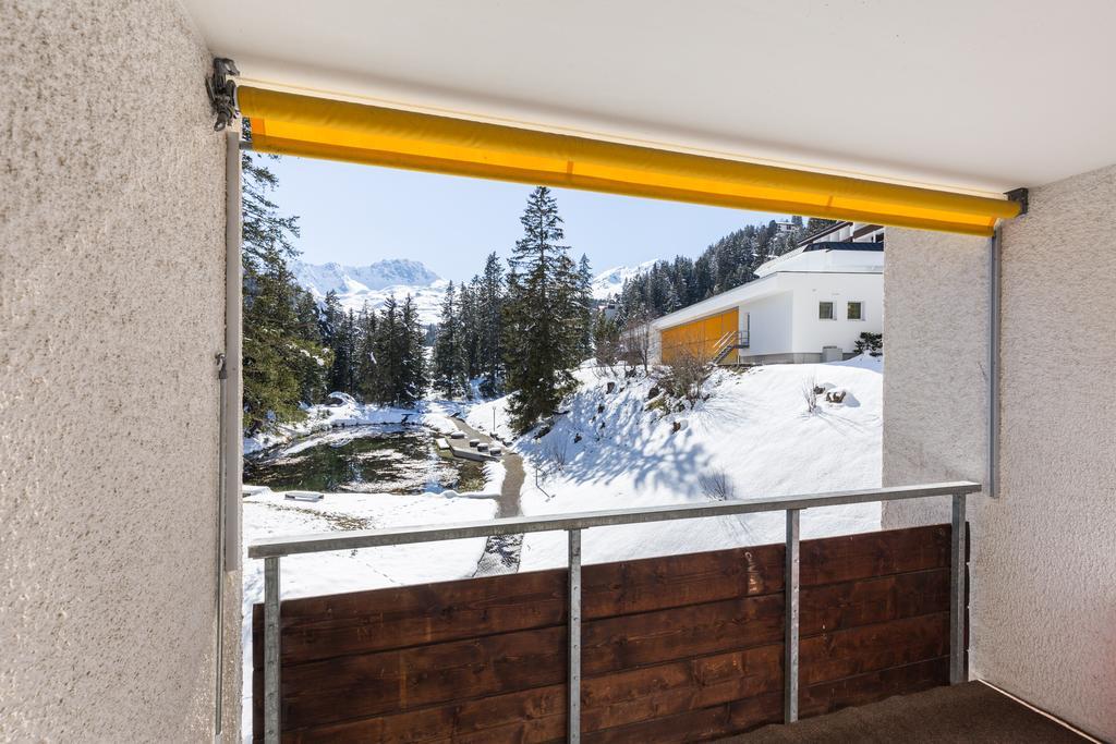 Rothornblick 11 By Arosa Holiday Esterno foto