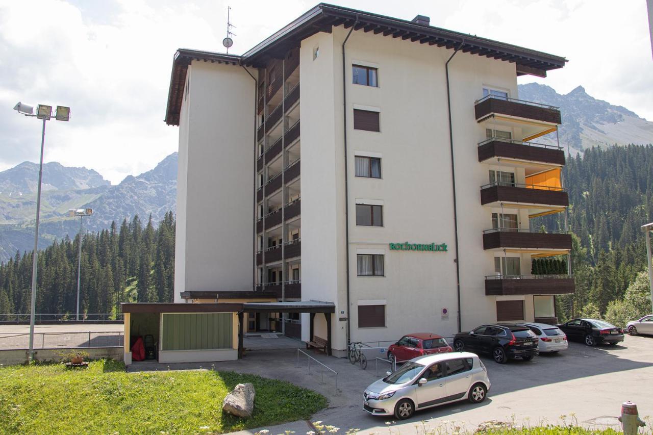 Rothornblick 11 By Arosa Holiday Esterno foto