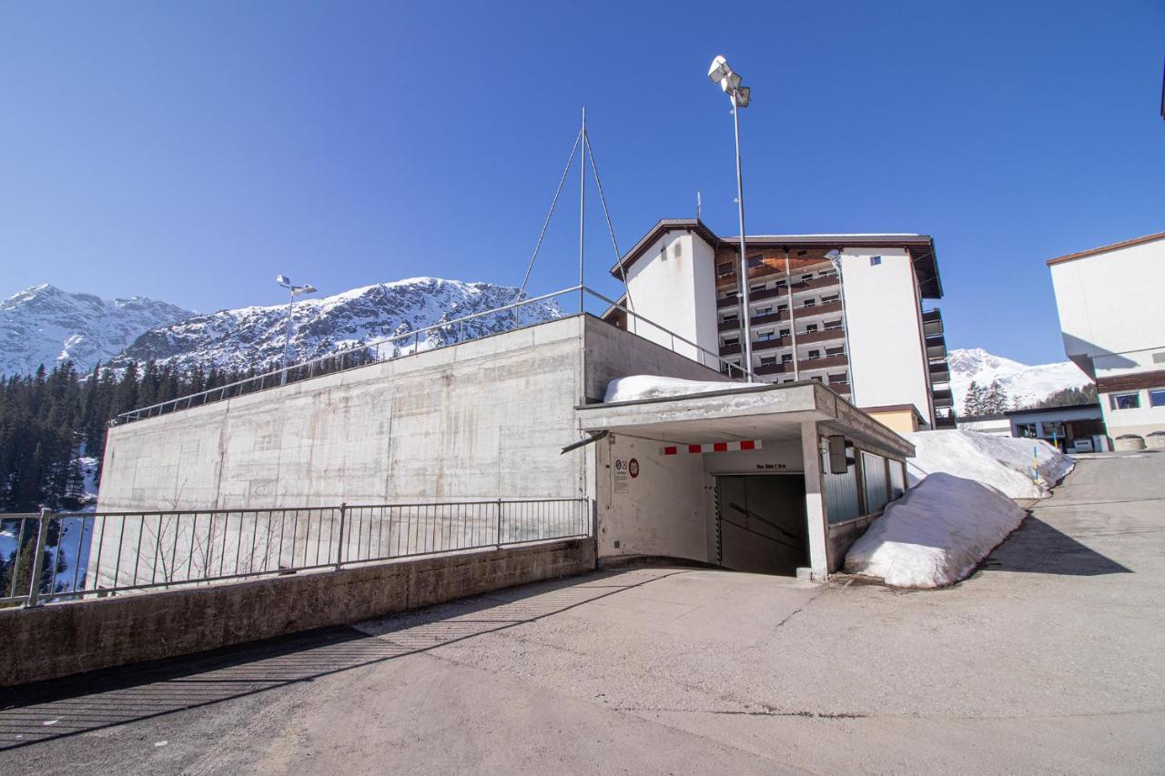Rothornblick 11 By Arosa Holiday Esterno foto